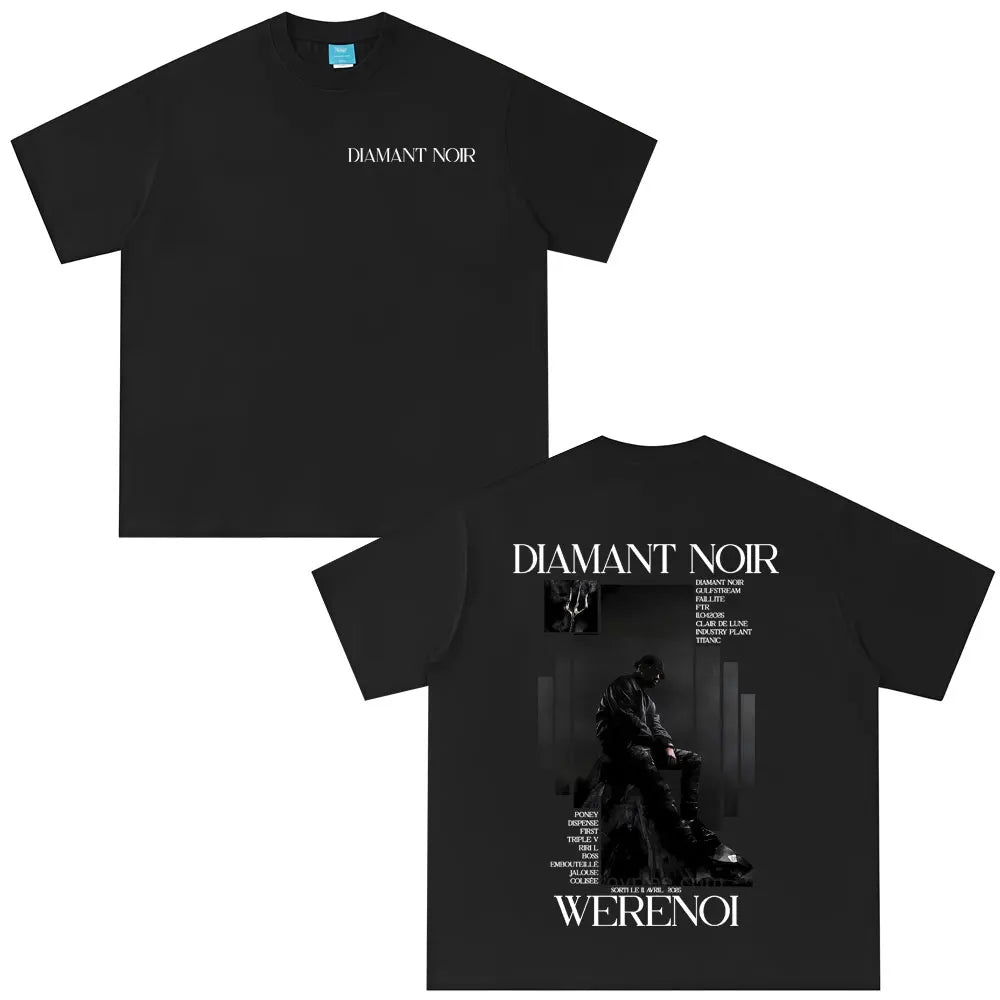 T-shirt Werenoi – Diamant Edition