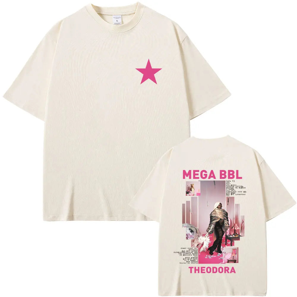 T-shirt Thédora – Mega BBL Edition