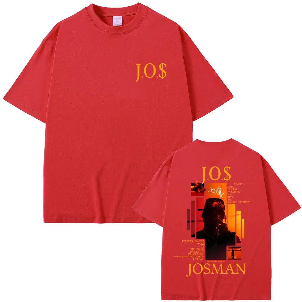 T-shirt J0$ – Edition Street