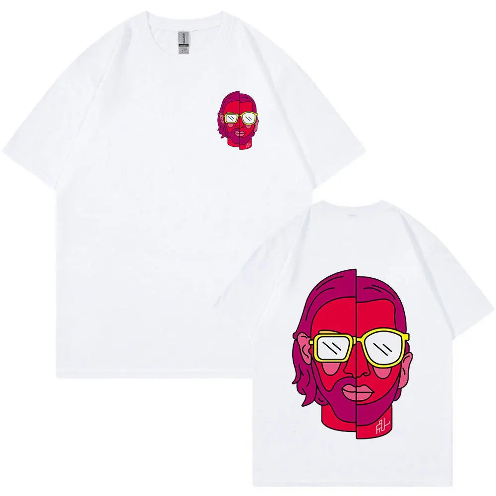 T-shirt PNL – Le Monde Chico BIG Logo