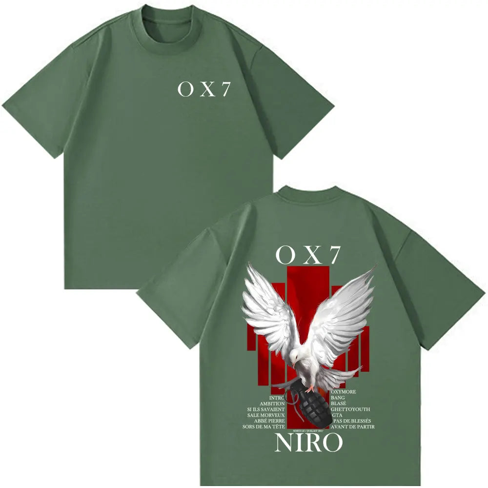 T-shirt Niro – OX7 Edition
