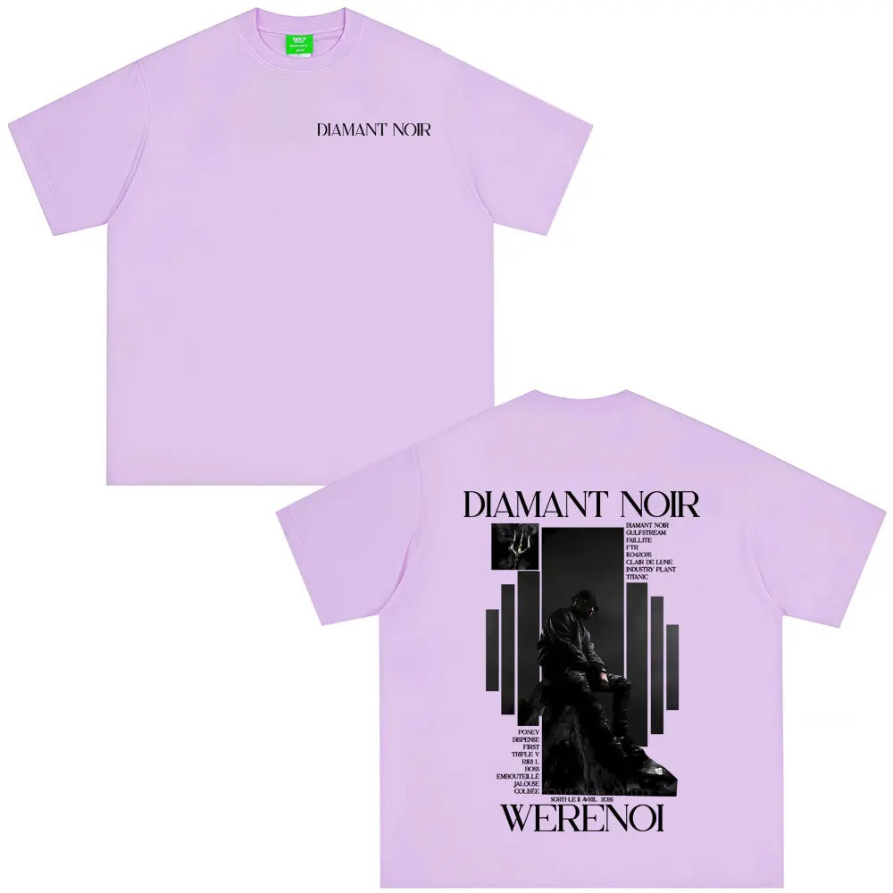 T-shirt Werenoi – Diamant Edition