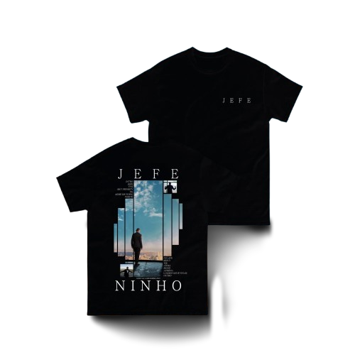 T-shirt Ninho – JEFE Edition