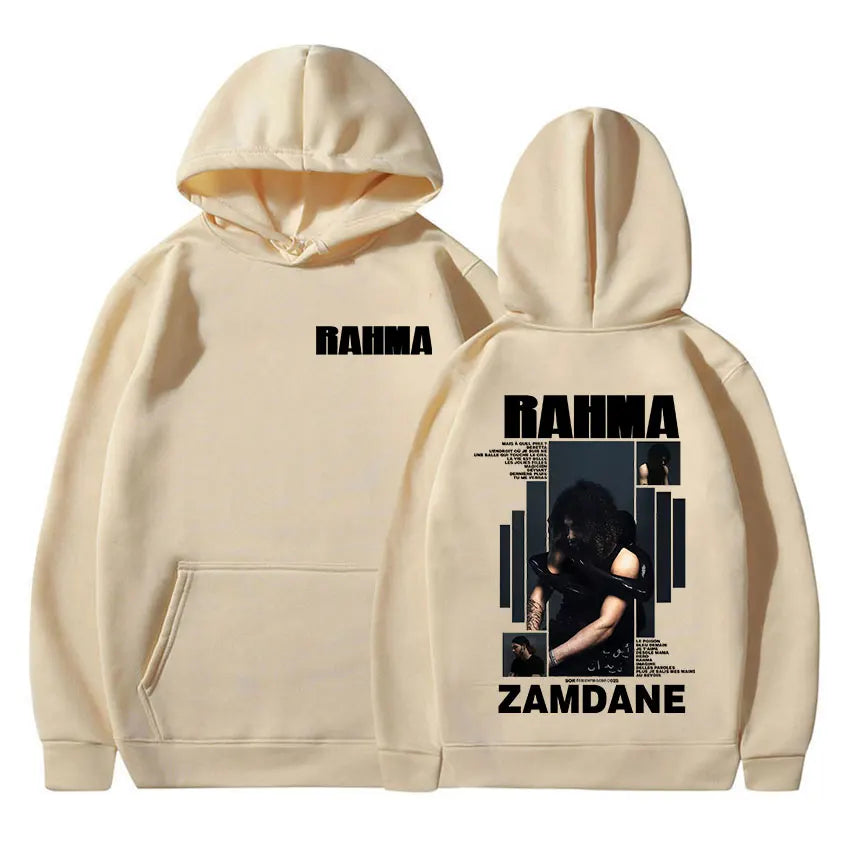 Hoodie Zamdane – “Rahma” Edition