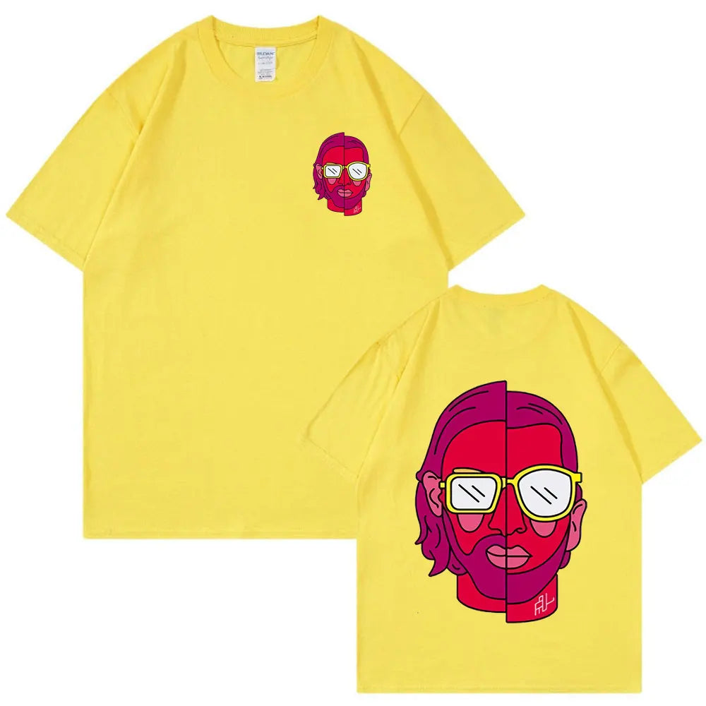 T-shirt PNL – Le Monde Chico BIG Logo