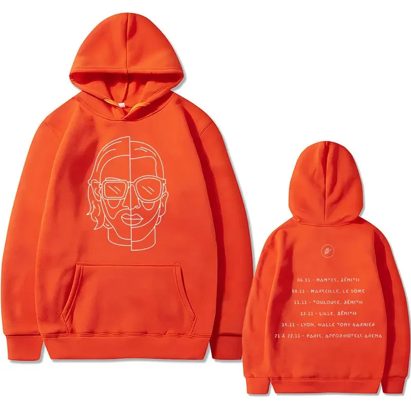 Hoodie PNL – Monde Chico Edition