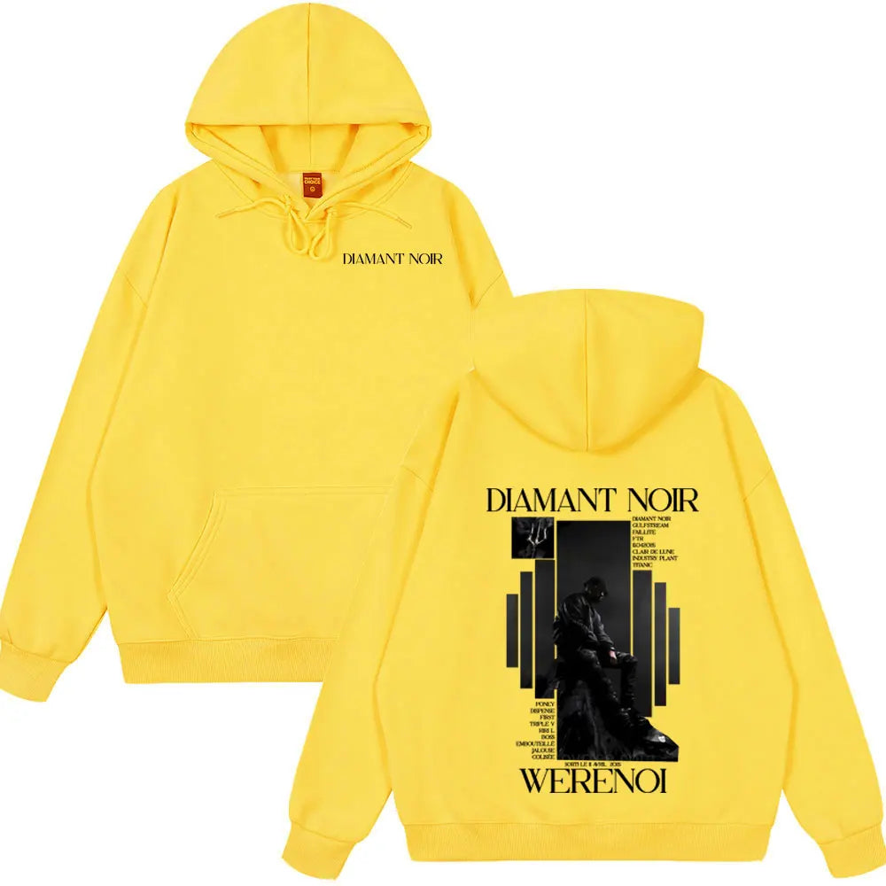 Hoodie Werenoi – Diamant Edition