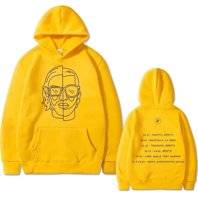 Hoodie PNL – Monde Chico Edition