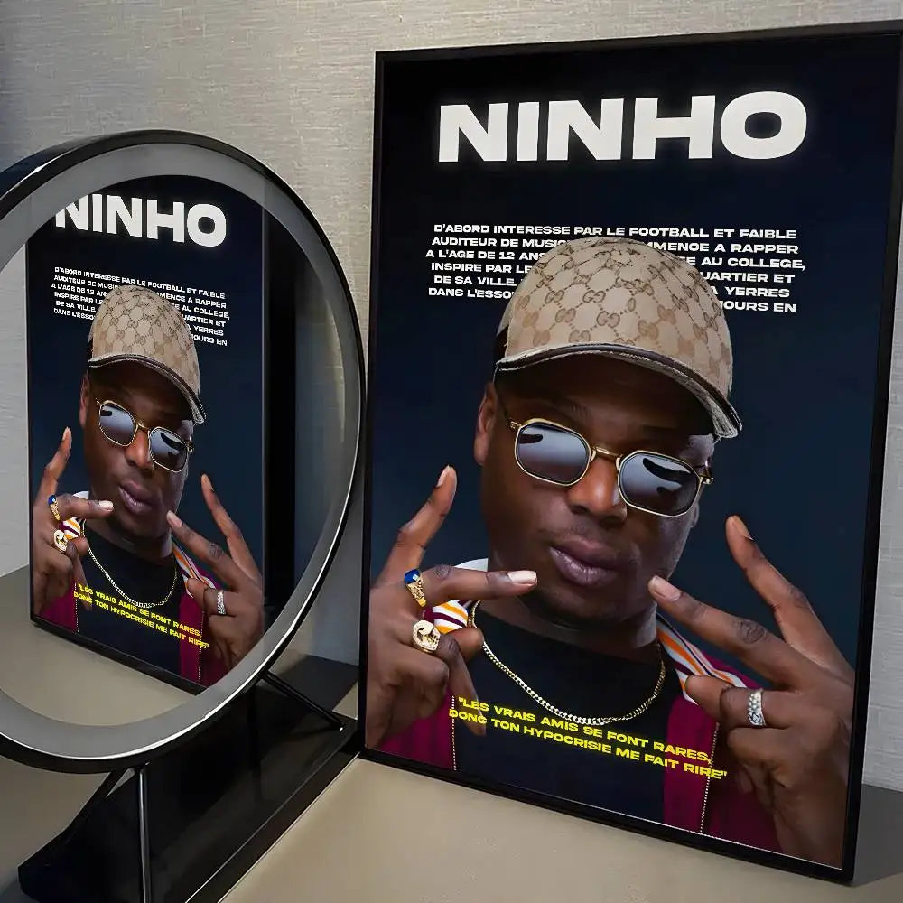 Affiches Ninho