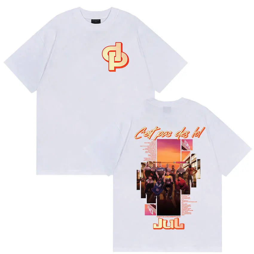 T-shirt JUL – C'est pas des lol Edition