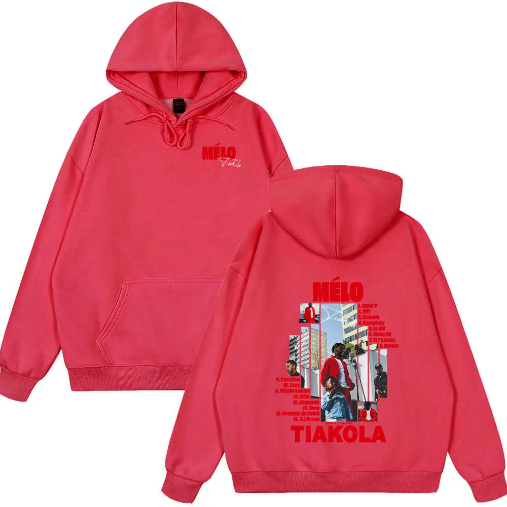 Hoodie Tiakola – Mélo Edition