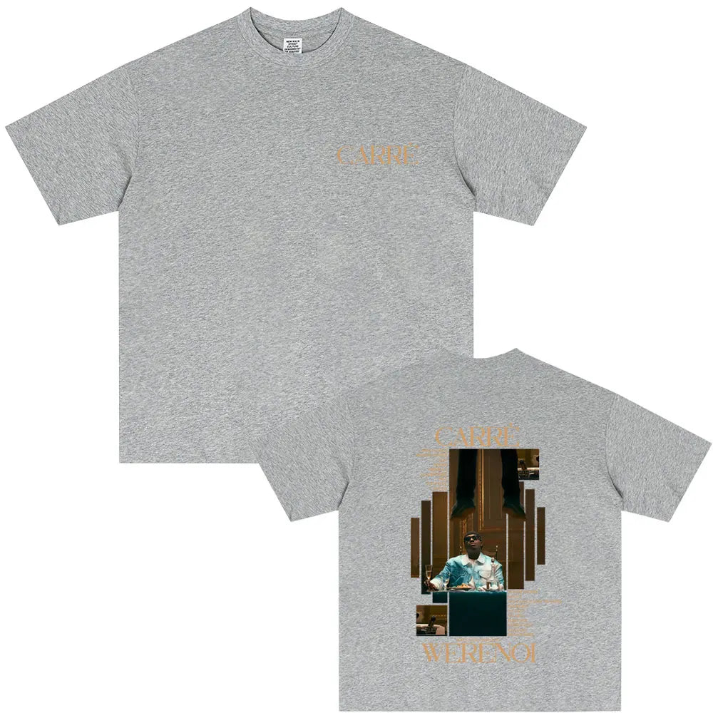 T-shirt Werenoi – Carré Edition