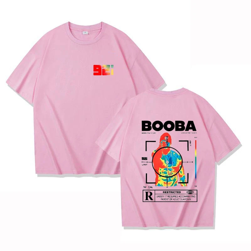T-shirt Booba – “92i” Edition