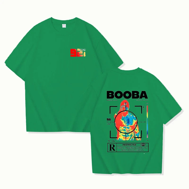 T-shirt Booba – “92i” Edition