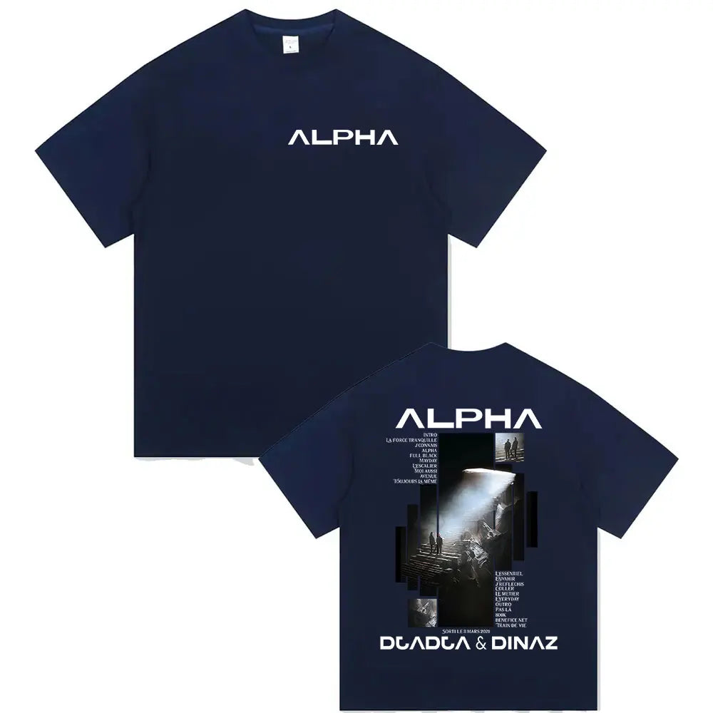 T-shirt Djadja & Dinaz – Alpha Edition