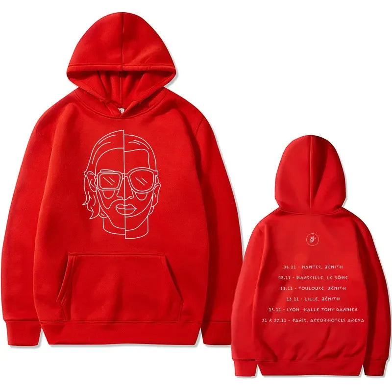 Hoodie PNL – Monde Chico Edition