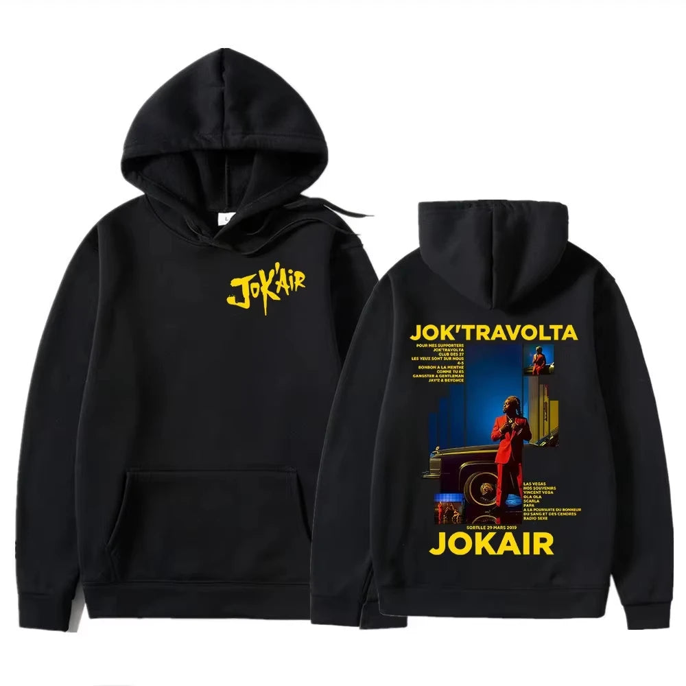 HOODIE JOKAIR – “JOKTRAVOLTA”