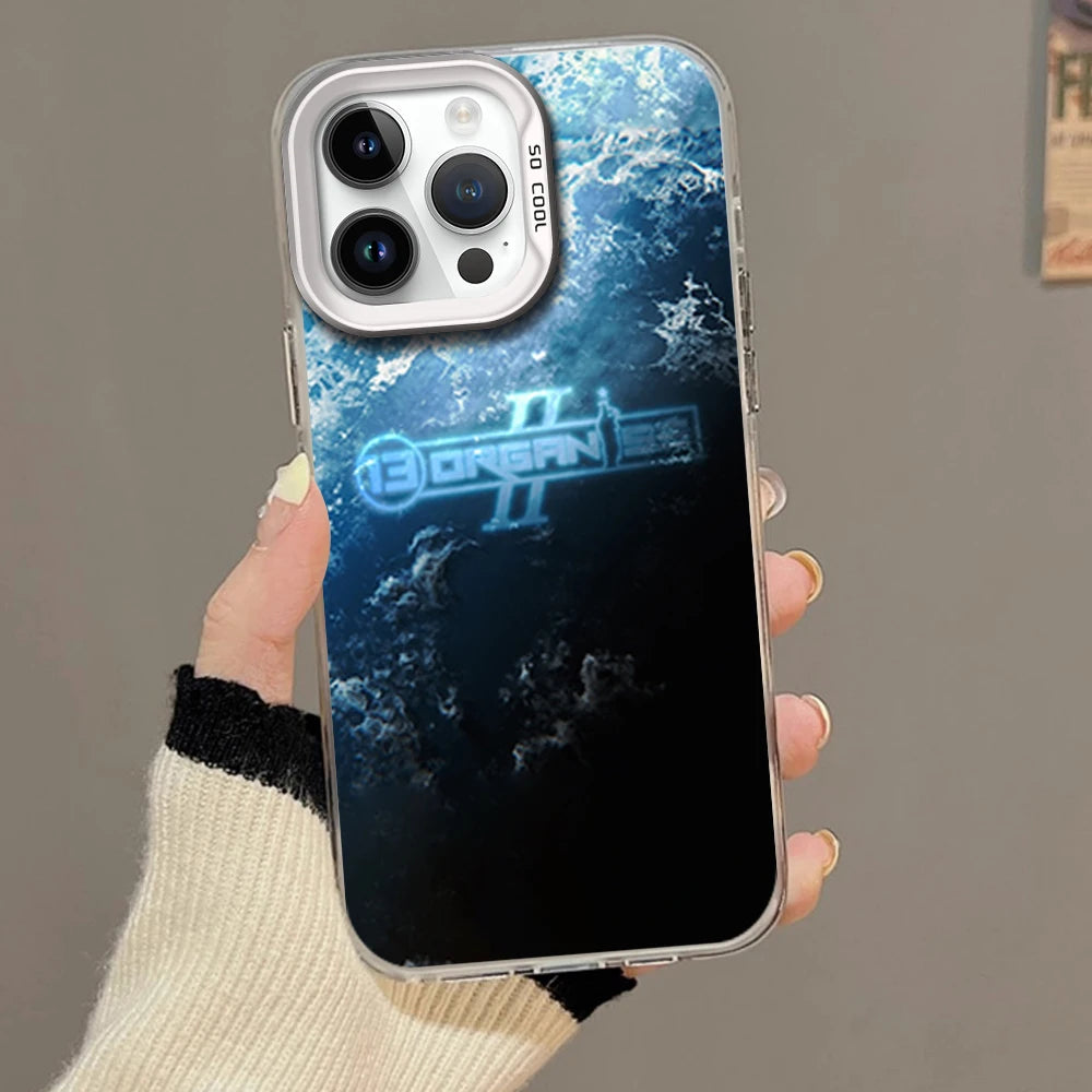 Coques Téléphones 13 Organisé