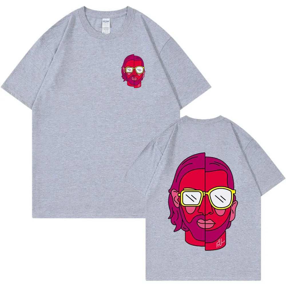 T-shirt PNL – Le Monde Chico BIG Logo