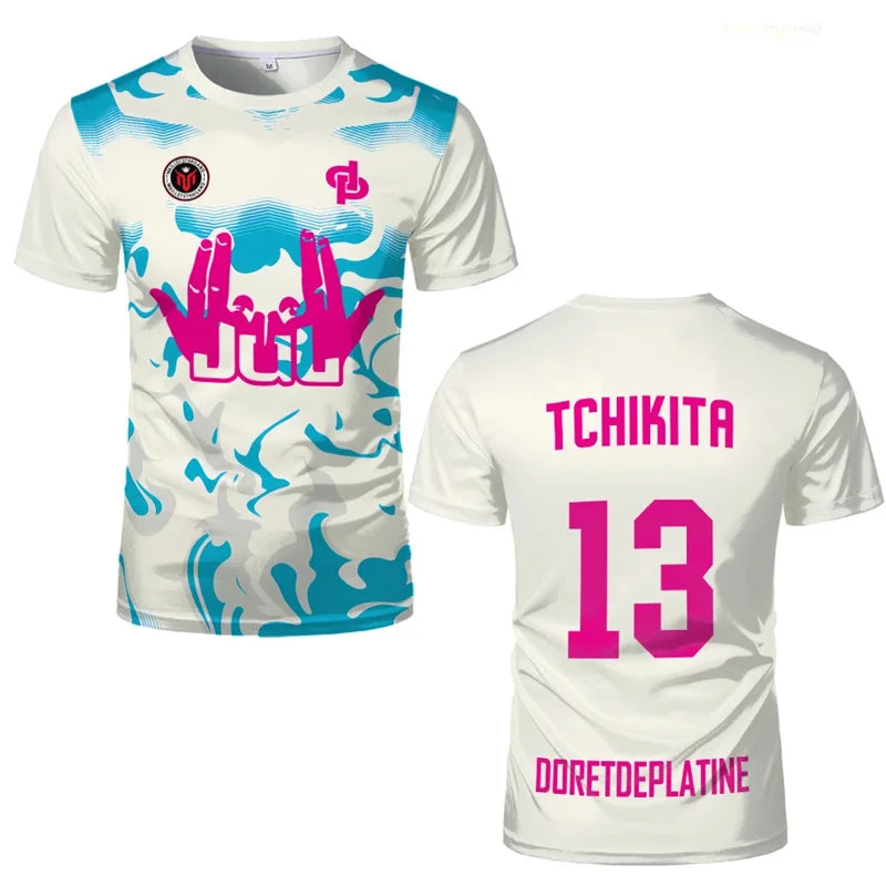 T-shirt JUL – “Toto & Ninetta” Edition