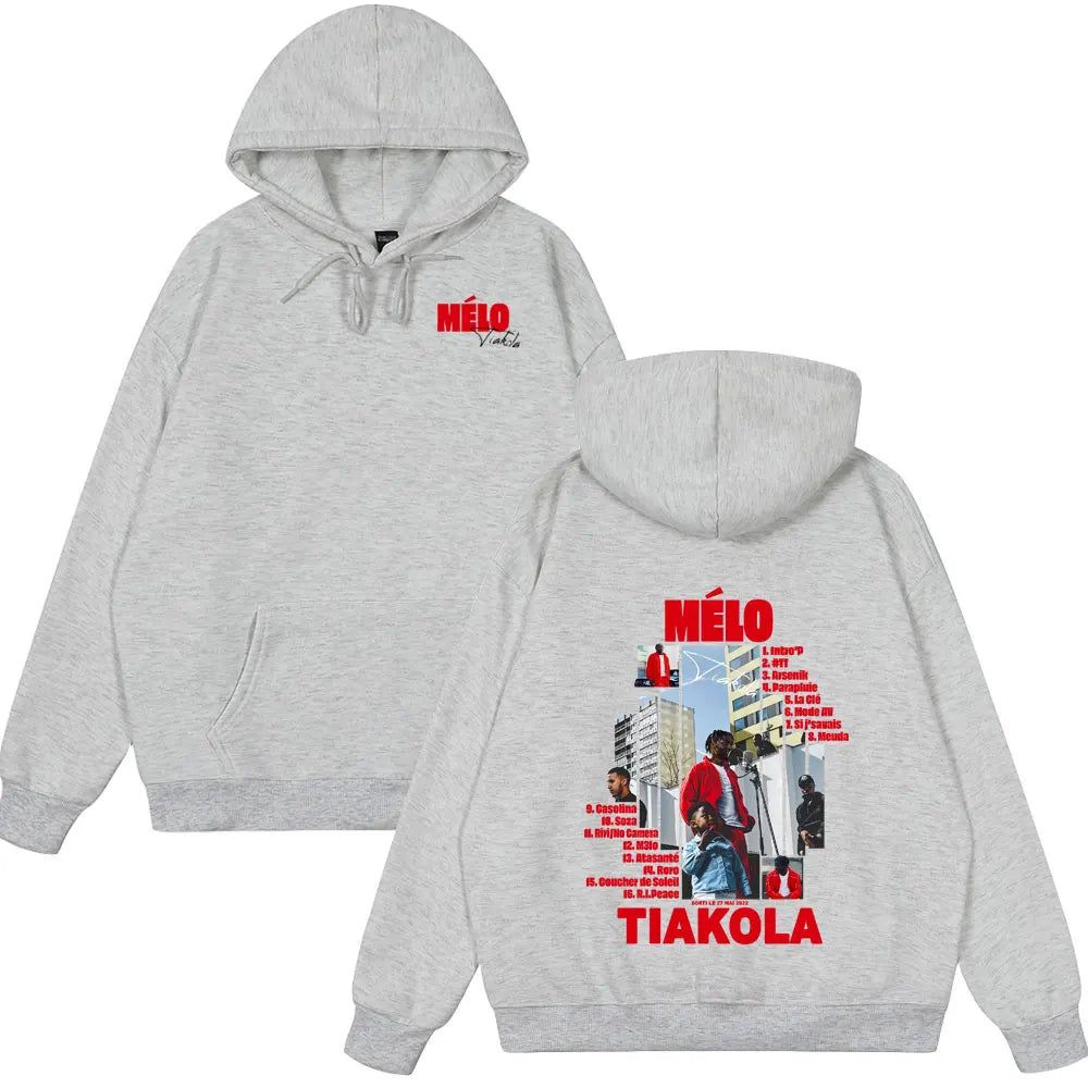 Hoodie Tiakola – Mélo Edition