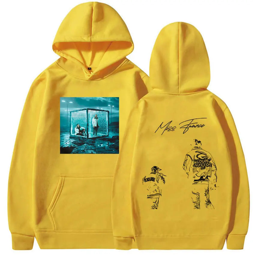 Hoodie Djadja & Dinaz – Spleen Edition