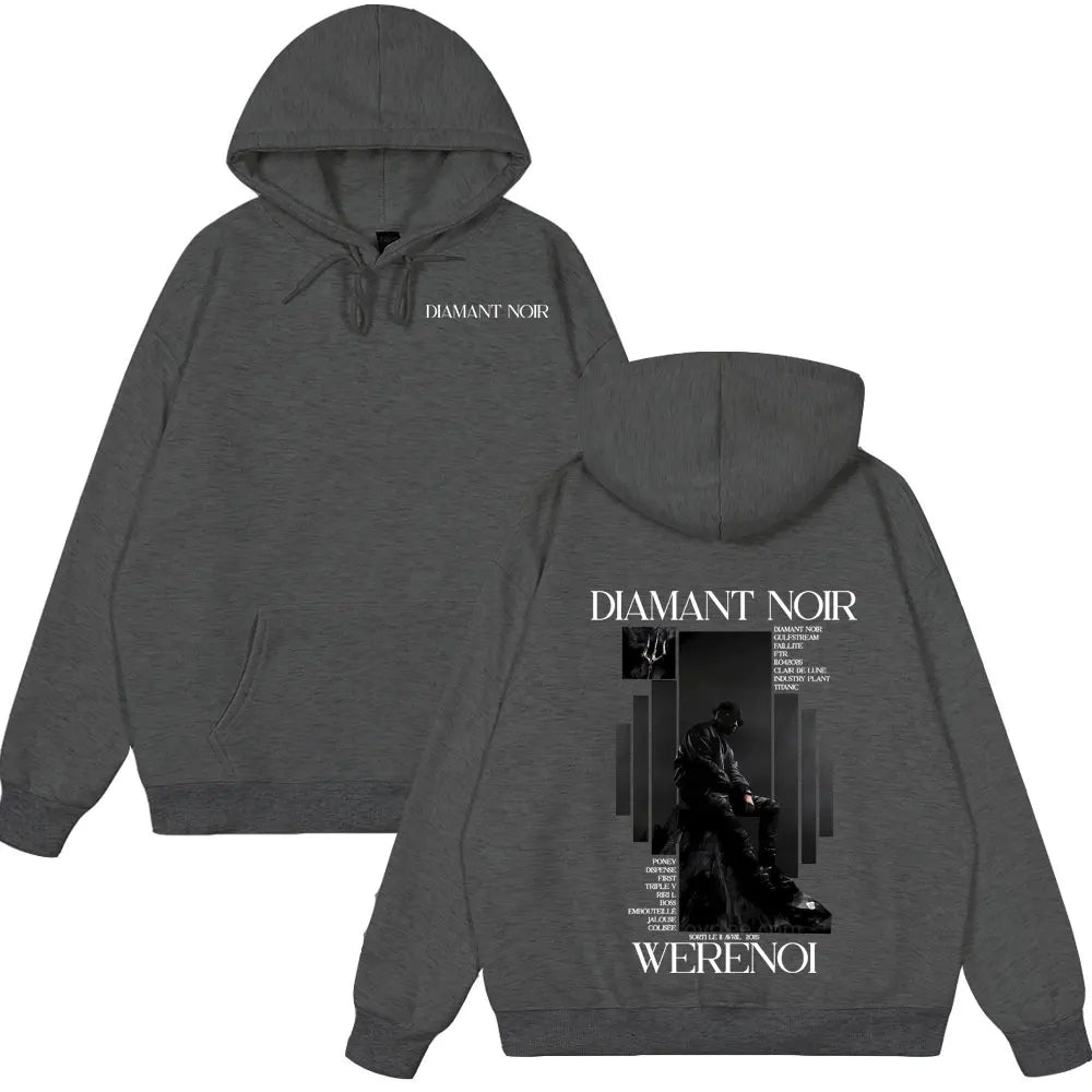 Hoodie Werenoi – Diamant Edition