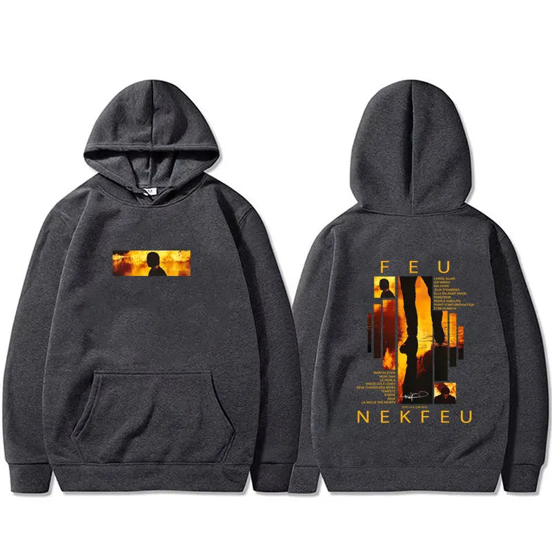 HOODIE FEU – NEKFEU