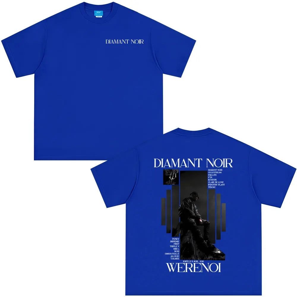 T-shirt Werenoi – Diamant Edition