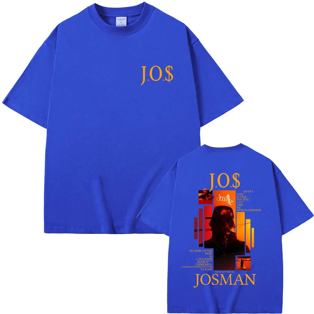 T-shirt J0$ – Edition Street