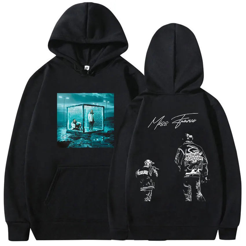 Hoodie Djadja & Dinaz – Spleen Edition