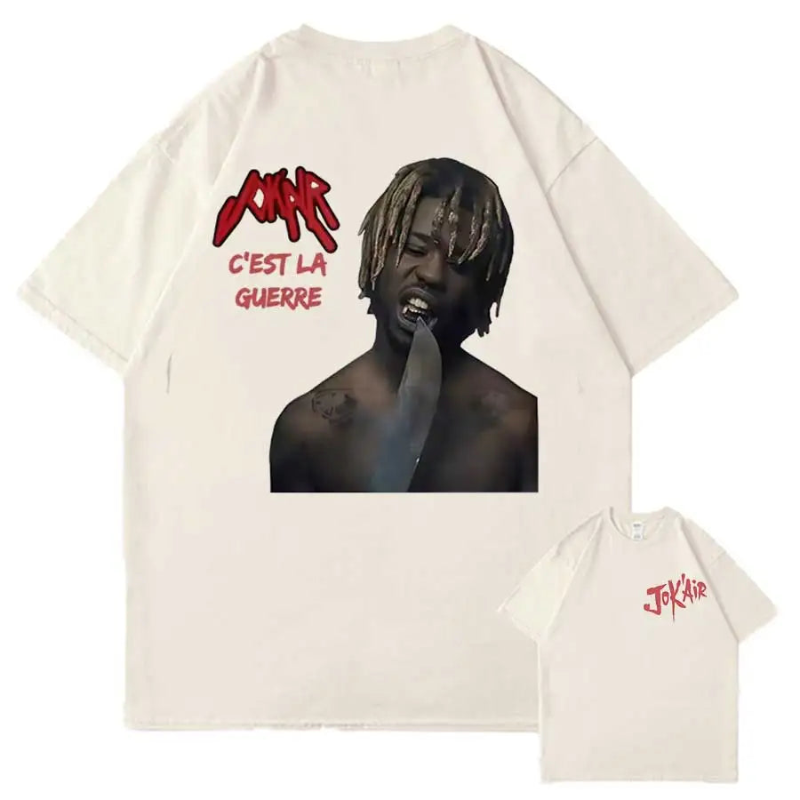 TEE-SHIRT JOKAIR – ÉDITION “C’EST LA GUERRE”