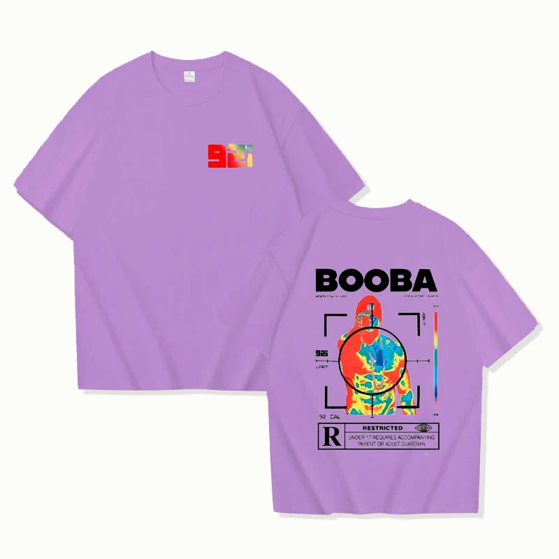 T-shirt Booba – “92i” Edition