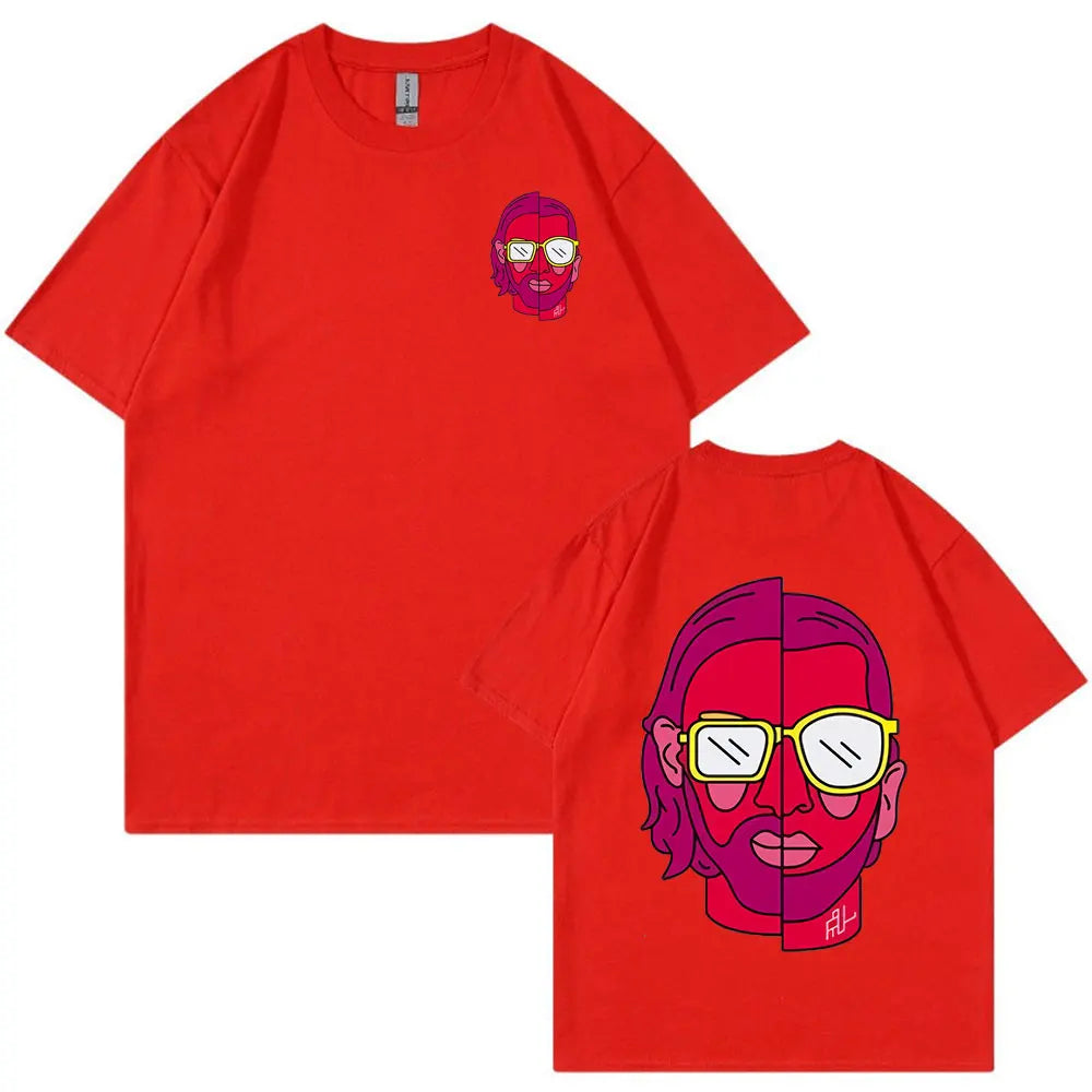 T-shirt PNL – Le Monde Chico BIG Logo