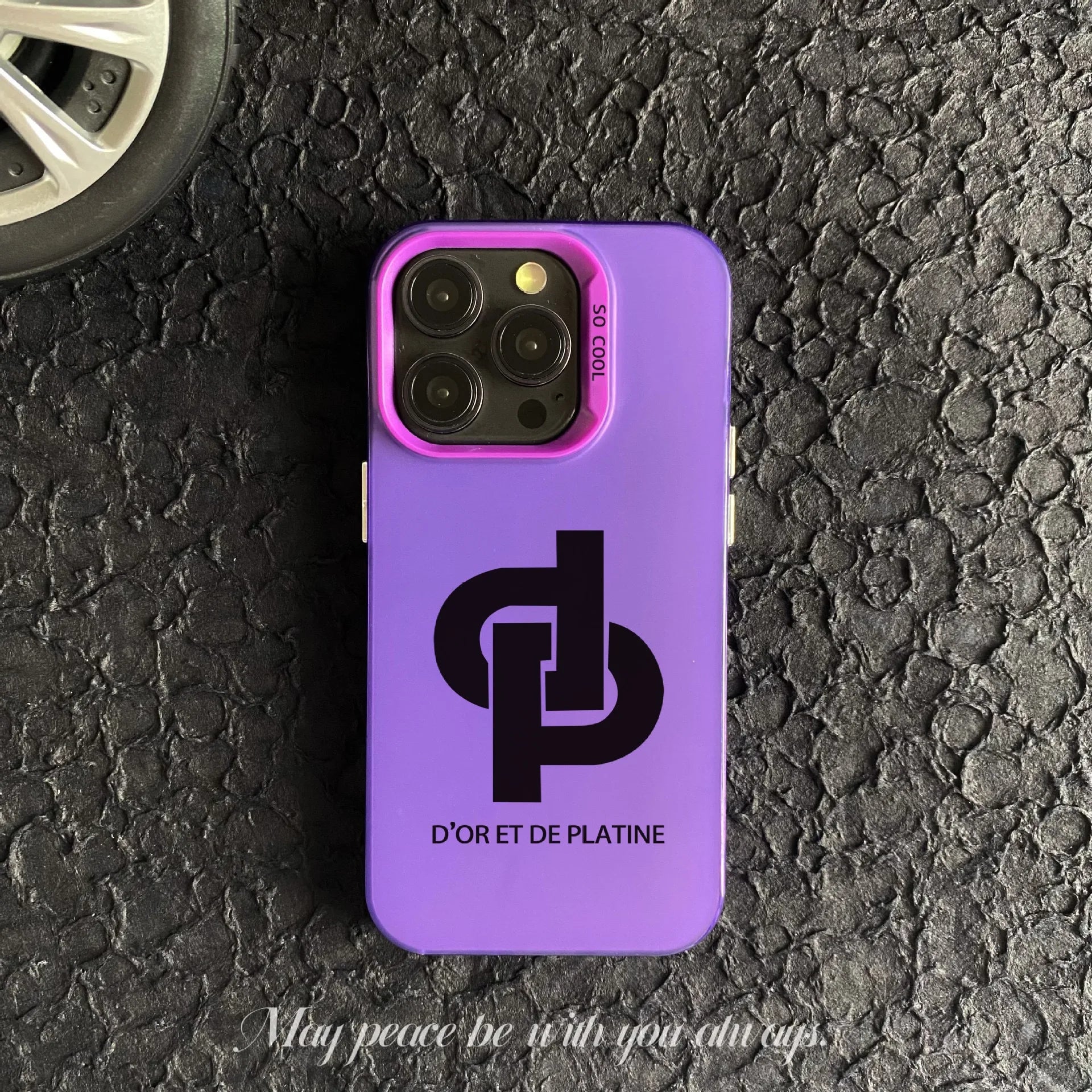 Coques Téléphone JUL