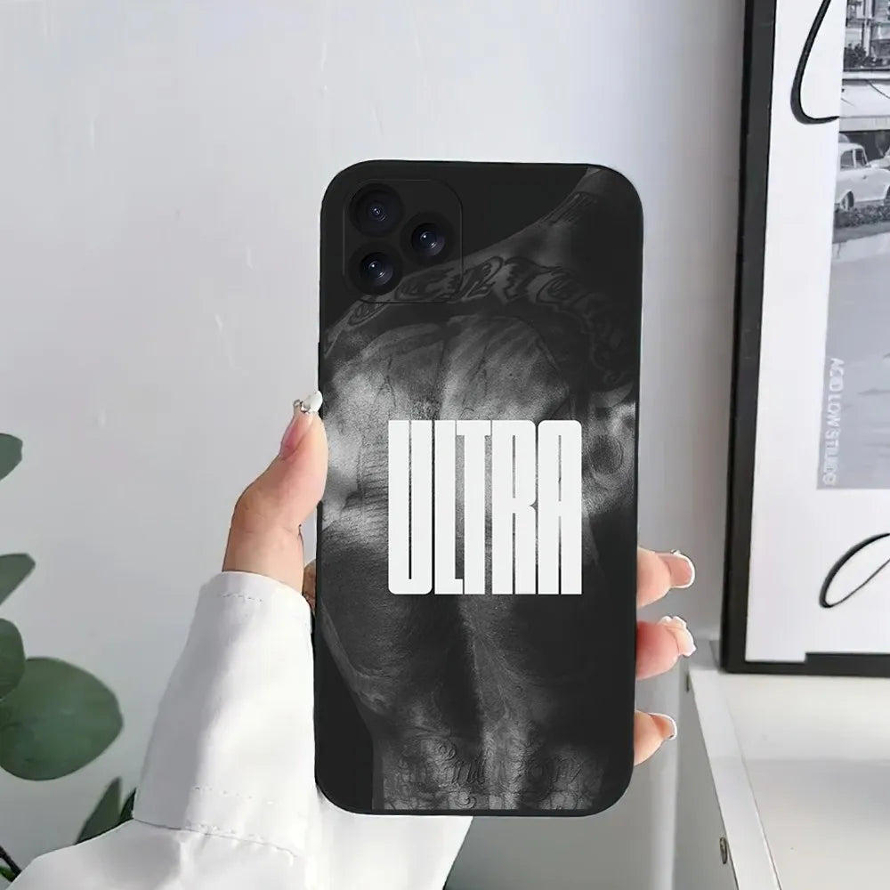 Coques Téléphones Booba