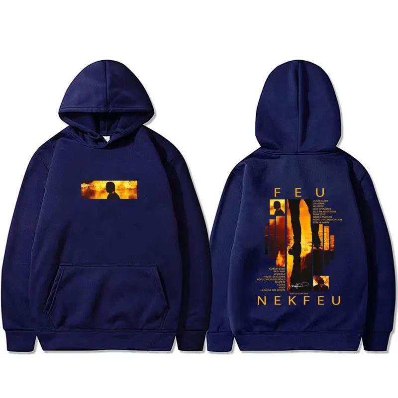HOODIE FEU – NEKFEU
