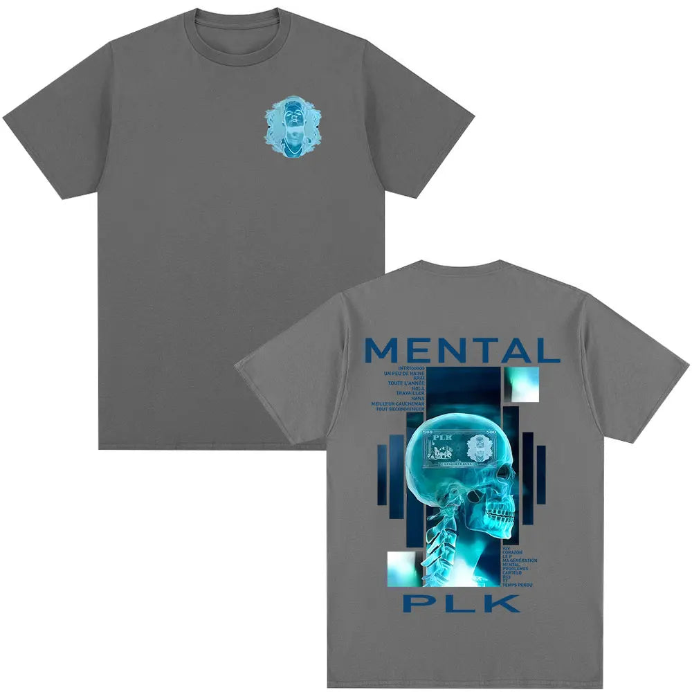 T-shirt PLK – Mental Edition