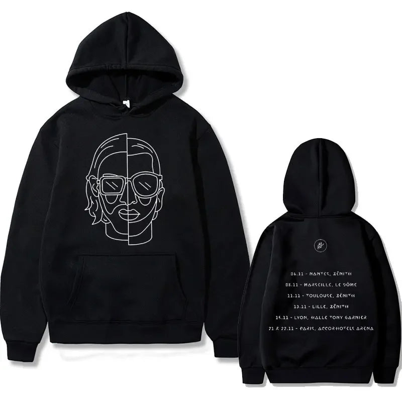 Hoodie PNL – Monde Chico Edition