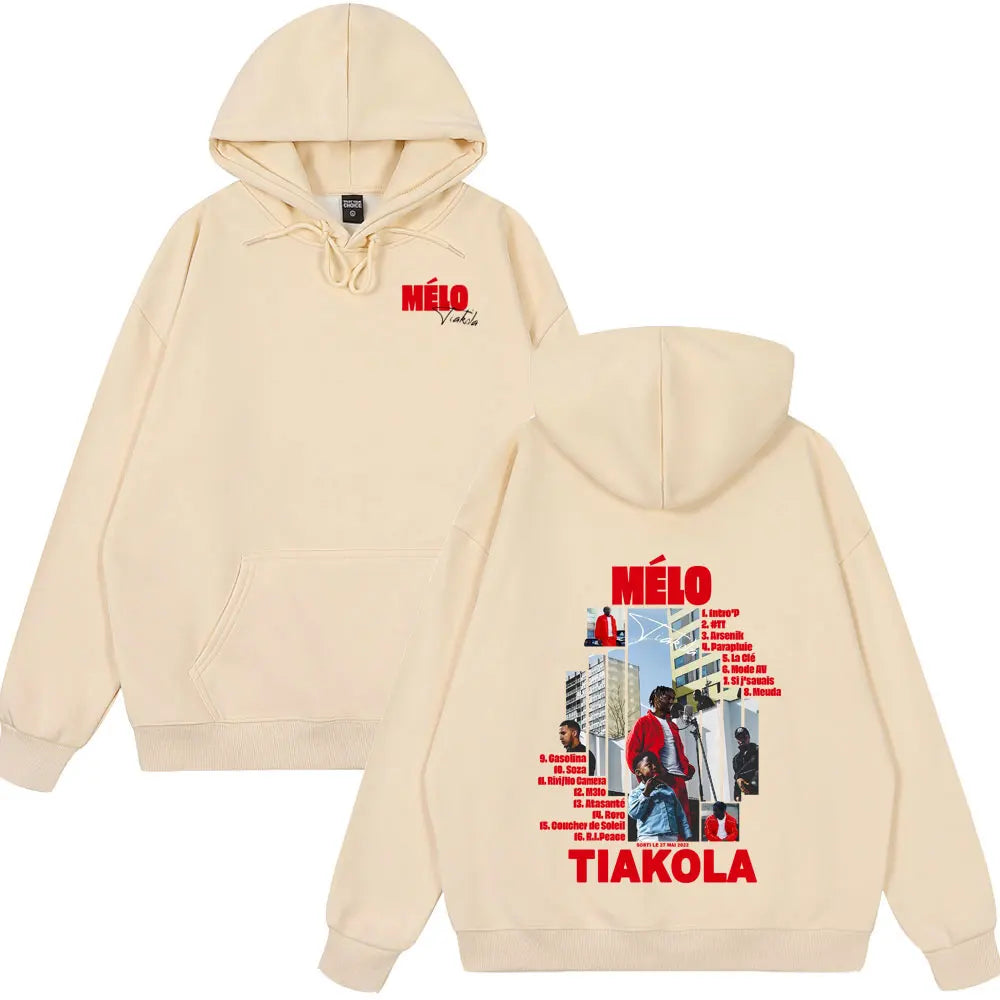 Hoodie Tiakola – Mélo Edition