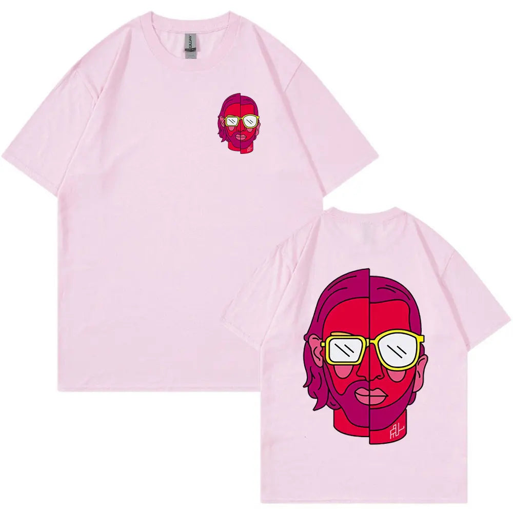 T-shirt PNL – Le Monde Chico BIG Logo