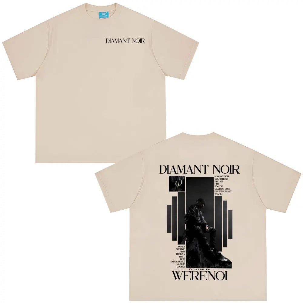 T-shirt Werenoi – Diamant Edition