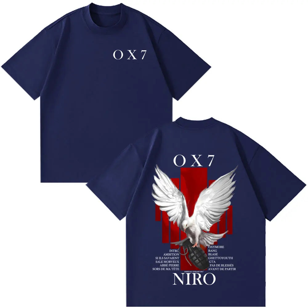 T-shirt Niro – OX7 Edition