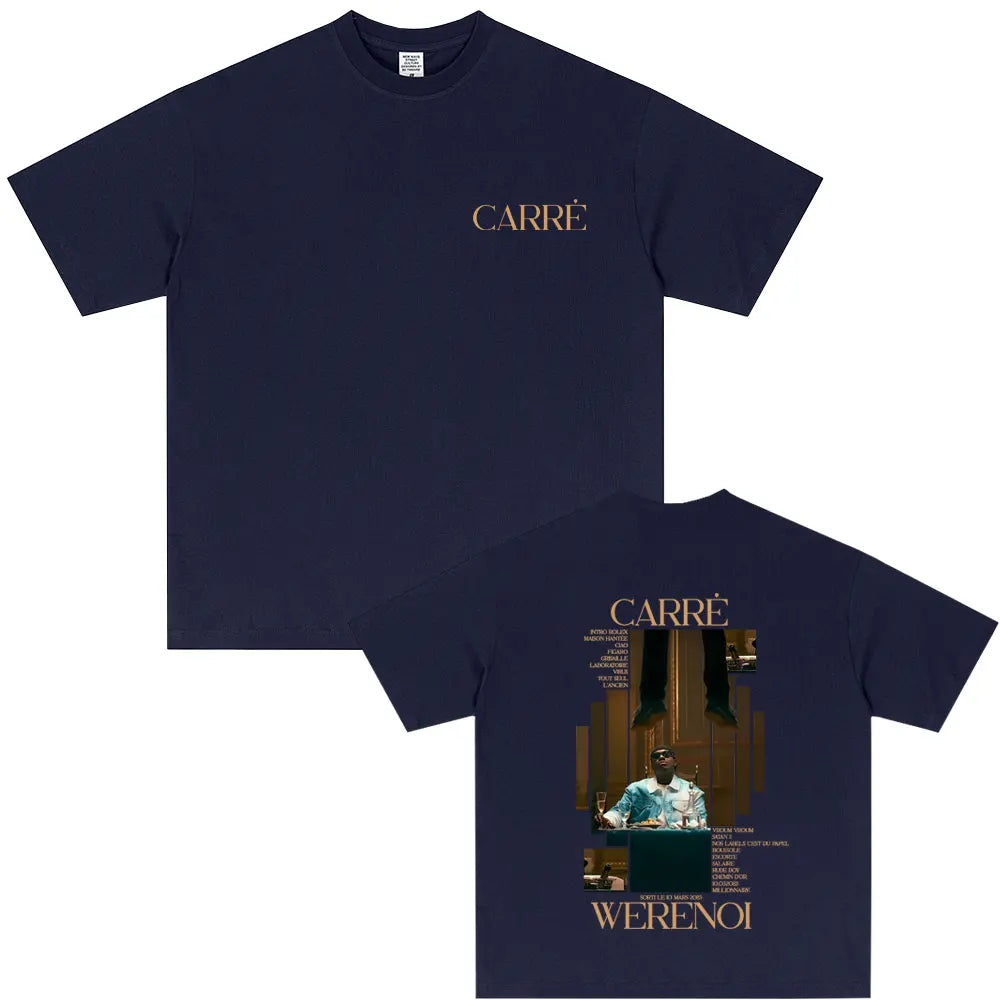 T-shirt Werenoi – Carré Edition