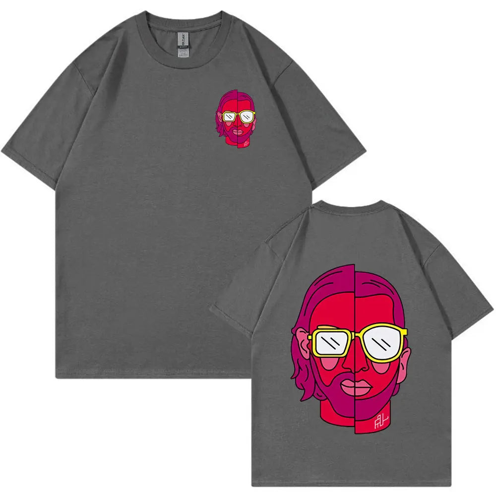 T-shirt PNL – Le Monde Chico BIG Logo