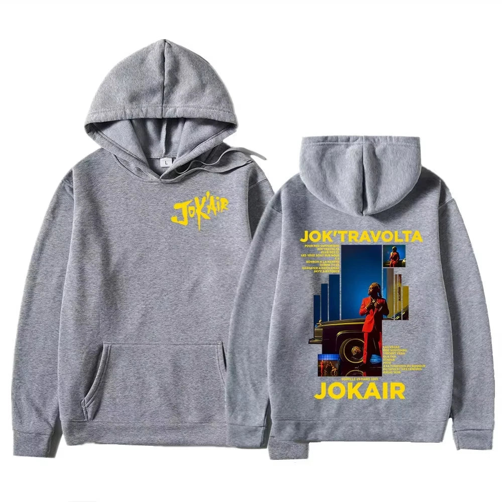 HOODIE JOKAIR – “JOKTRAVOLTA”