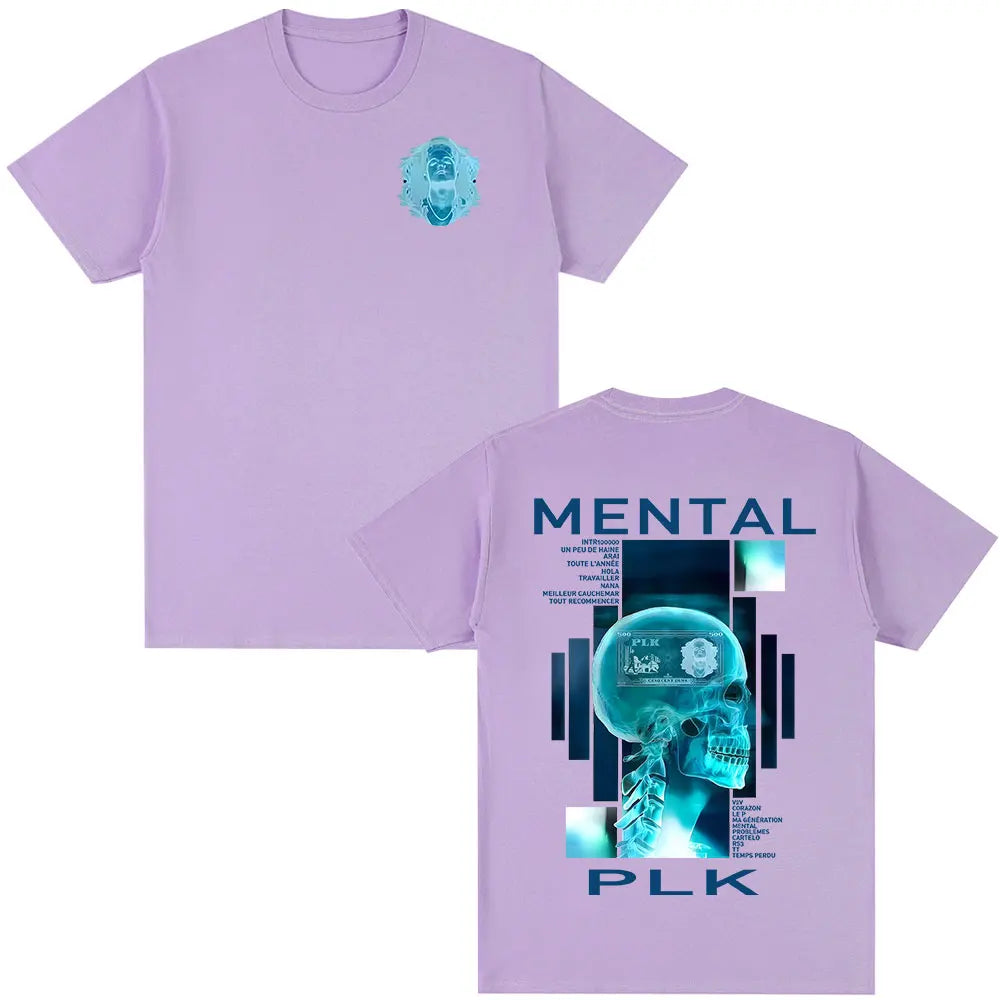 T-shirt PLK – Mental Edition