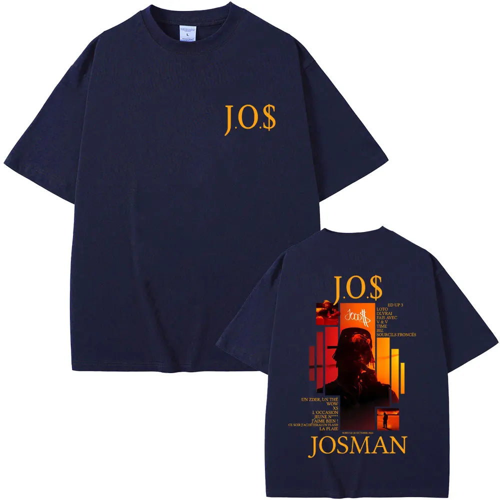 T-shirt J0$ – Edition Street