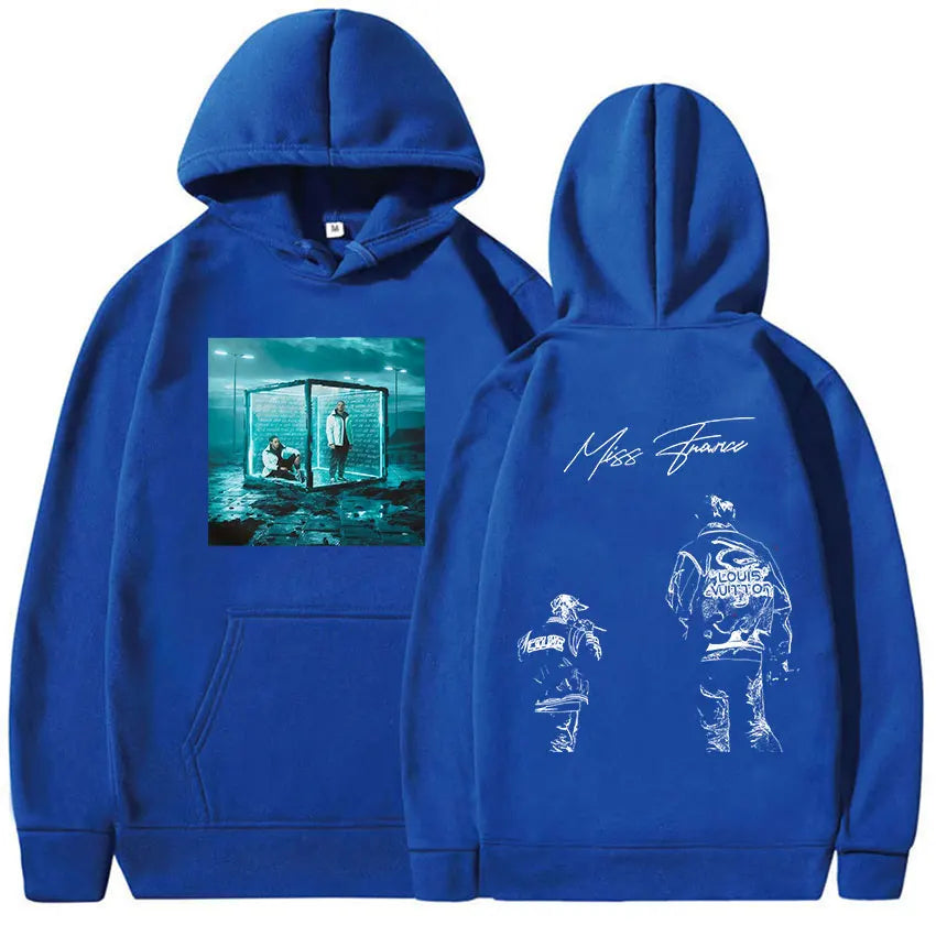 Hoodie Djadja & Dinaz – Spleen Edition