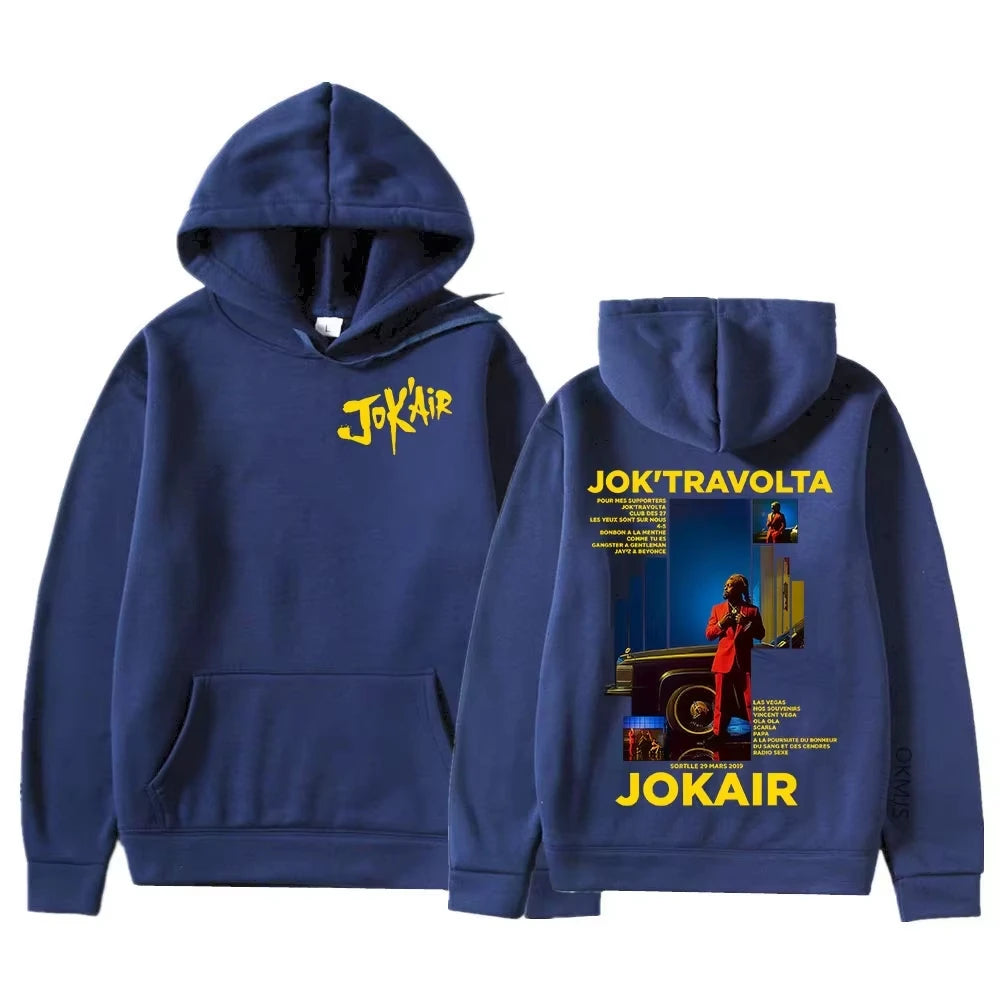 HOODIE JOKAIR – “JOKTRAVOLTA”